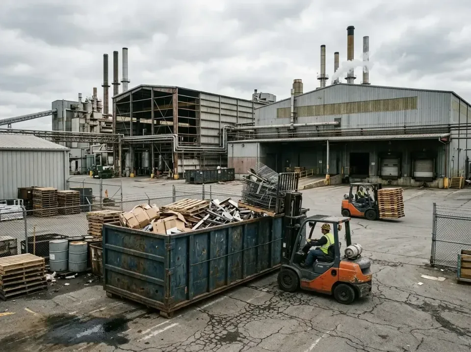 industrial-factory-scrap-conta-003 — frequently asked questions, Cheap Roll-off Dumpster Rentals in Soperton, GA